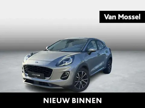 Annonce FORD PUMA Essence 2023 d'occasion 