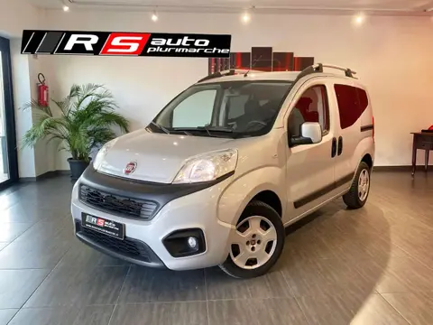 Annonce FIAT QUBO Diesel 2016 d'occasion 