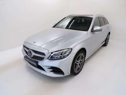 Used MERCEDES-BENZ CLASSE C Hybrid 2020 Ad 