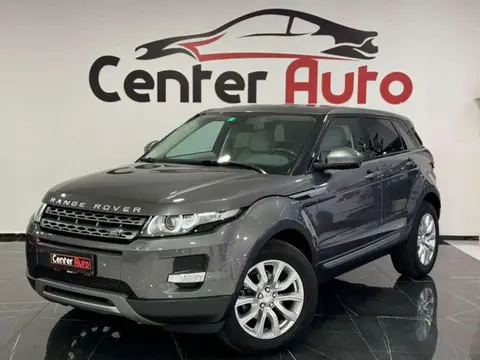 Annonce LAND ROVER RANGE ROVER EVOQUE Diesel 2015 d'occasion 