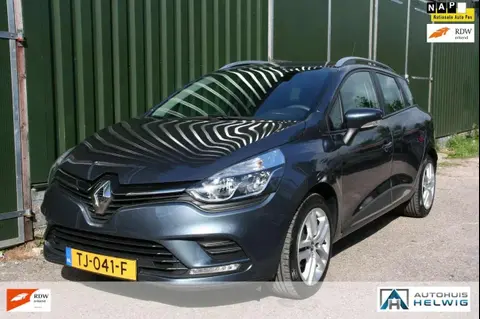 Annonce RENAULT CLIO Essence 2018 d'occasion 