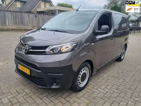 Annonce TOYOTA PROACE Diesel 2018 d'occasion 