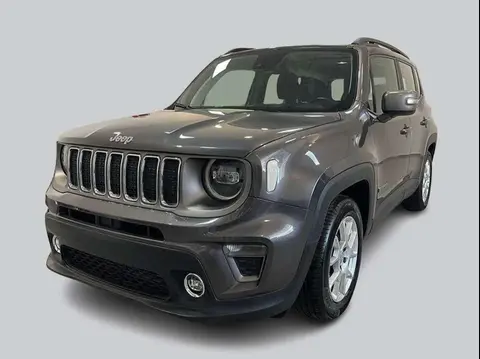 Annonce JEEP RENEGADE Diesel 2019 d'occasion 