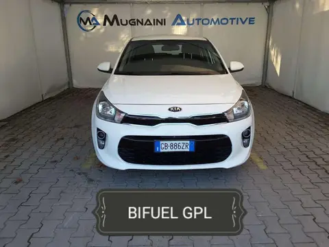 Annonce KIA RIO GPL 2020 d'occasion 