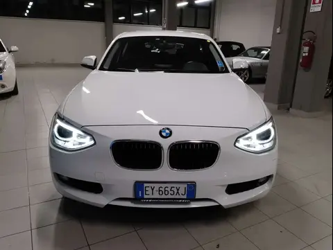 Annonce BMW SERIE 1 Essence 2015 d'occasion 