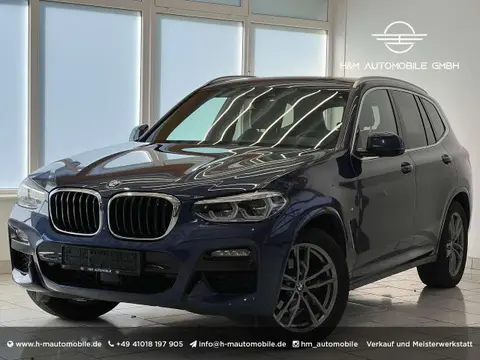 Used BMW X3 Diesel 2019 Ad 