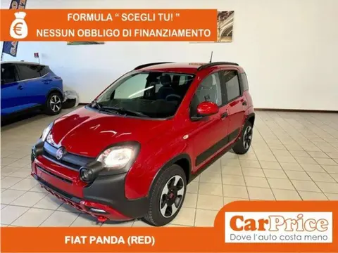 Annonce FIAT PANDA Hybride 2024 d'occasion 