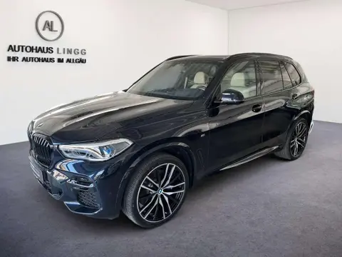 Annonce BMW X5 Diesel 2022 d'occasion Allemagne