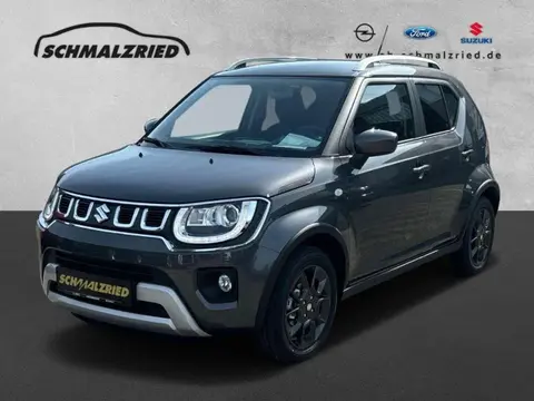 Annonce SUZUKI IGNIS Hybride 2024 d'occasion 