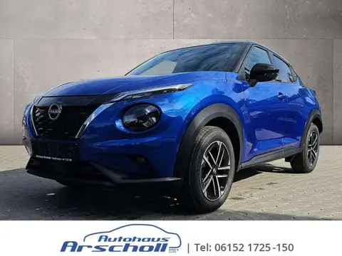 Annonce NISSAN JUKE Hybride 2024 d'occasion 