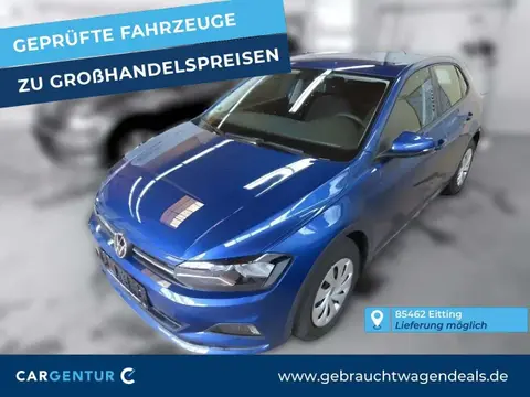 Used VOLKSWAGEN POLO Petrol 2021 Ad 