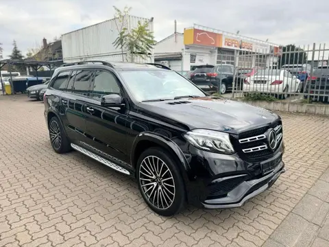 Used MERCEDES-BENZ CLASSE GLS Petrol 2016 Ad 