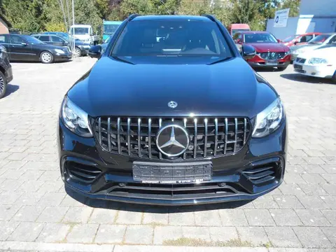 Used MERCEDES-BENZ CLASSE GLC Petrol 2019 Ad Germany