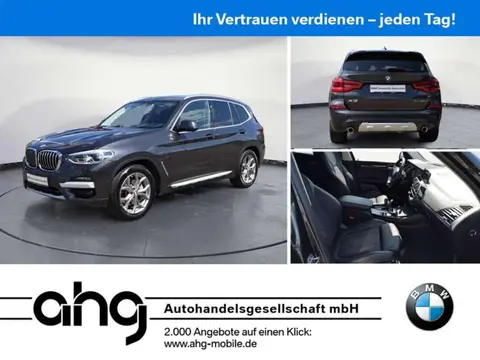 Annonce BMW X3 Hybride 2021 d'occasion Allemagne