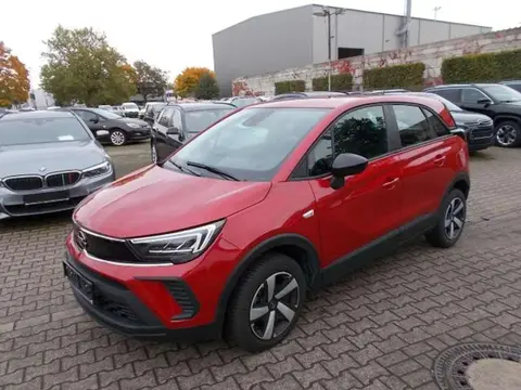 Annonce OPEL CROSSLAND Essence 2024 d'occasion 