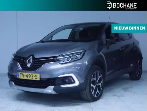 Annonce RENAULT CAPTUR Essence 2018 d'occasion 