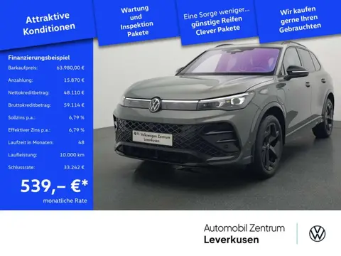 Annonce VOLKSWAGEN TIGUAN Hybride 2024 d'occasion 