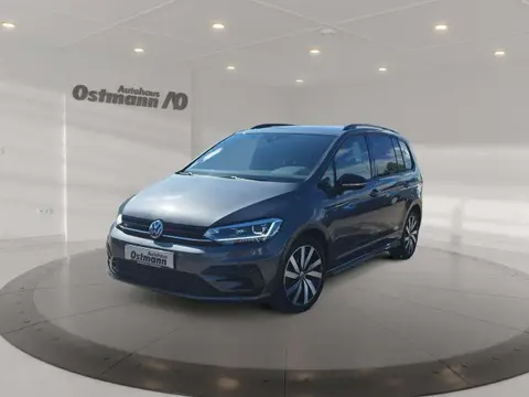 Used VOLKSWAGEN TOURAN Petrol 2020 Ad 