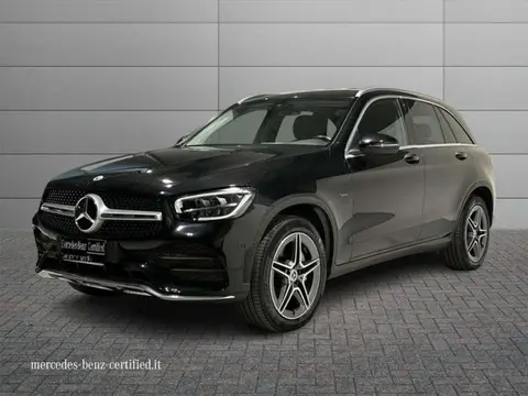 Annonce MERCEDES-BENZ CLASSE GLC Hybride 2021 d'occasion 