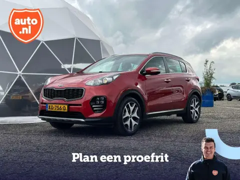 Annonce KIA SPORTAGE Essence 2016 d'occasion 