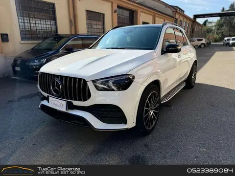 Annonce MERCEDES-BENZ CLASSE GLE Diesel 2021 d'occasion 