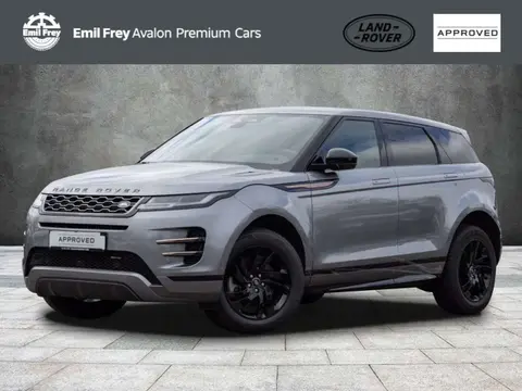 Used LAND ROVER RANGE ROVER EVOQUE Petrol 2023 Ad 