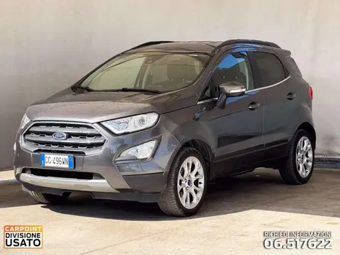 Used FORD ECOSPORT Petrol 2021 Ad 