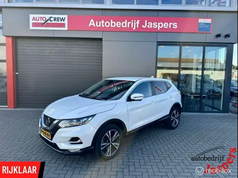 Used NISSAN QASHQAI Petrol 2020 Ad 