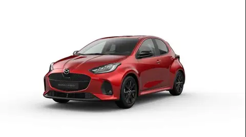 Annonce MAZDA 2 Hybride 2024 d'occasion 