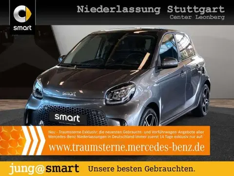 Annonce SMART FORFOUR Électrique 2021 d'occasion 