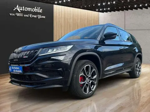 Used SKODA KODIAQ Diesel 2019 Ad 