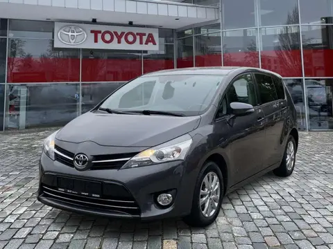 Used TOYOTA VERSO Petrol 2017 Ad 