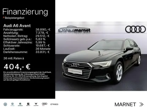 Used AUDI A6 Hybrid 2021 Ad 