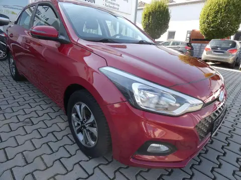 Annonce HYUNDAI I20 Essence 2018 d'occasion 