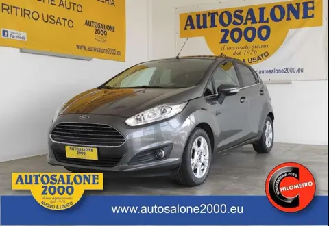 Annonce FORD FIESTA Diesel 2017 d'occasion 