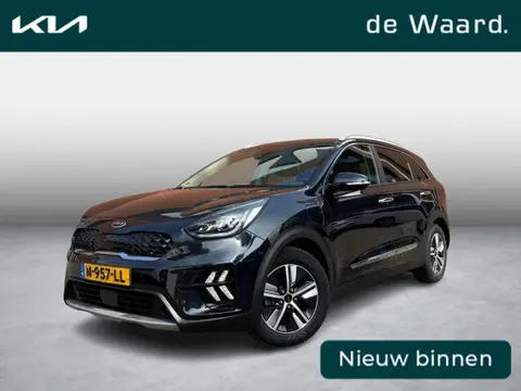 Annonce KIA NIRO Hybride 2021 d'occasion 