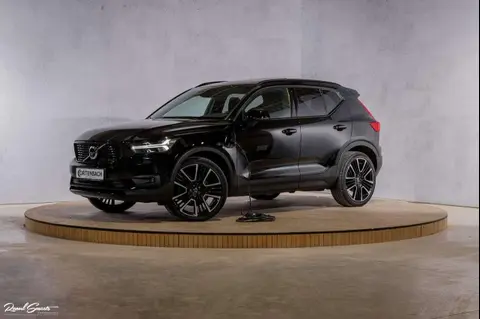 Annonce VOLVO XC40 Hybride 2021 d'occasion 