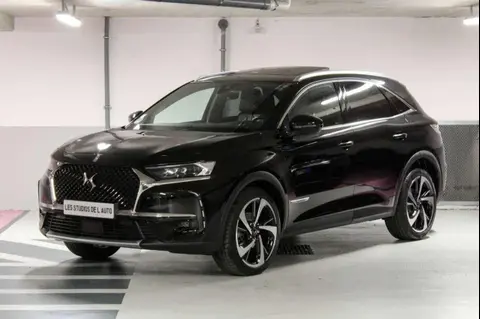 Annonce DS AUTOMOBILES DS7 Essence 2018 d'occasion 