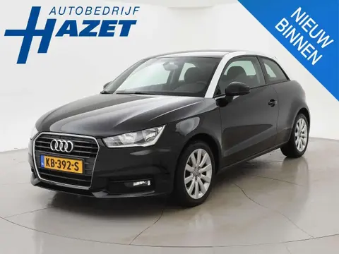 Annonce AUDI A1 Essence 2016 d'occasion 