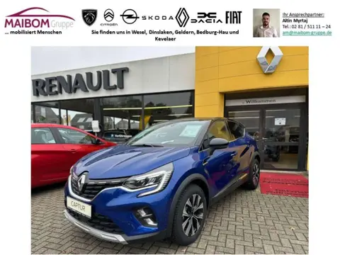 Annonce RENAULT CAPTUR Essence 2024 d'occasion 