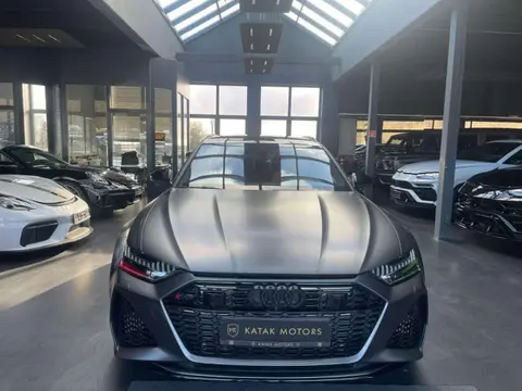 Annonce AUDI RS6 Essence 2022 d'occasion 