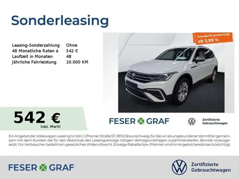 Used VOLKSWAGEN TIGUAN Diesel 2023 Ad 