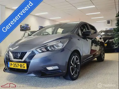 Annonce NISSAN MICRA Essence 2022 d'occasion 