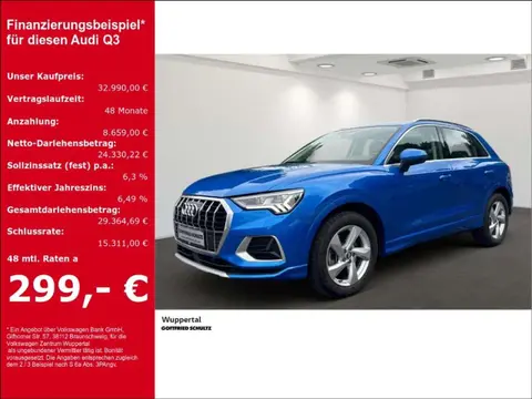 Used AUDI Q3 Petrol 2020 Ad 