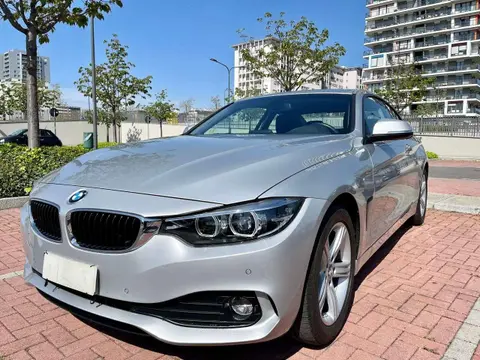 Annonce BMW SERIE 4 Diesel 2018 d'occasion 