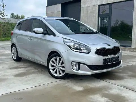 Used KIA CARENS Petrol 2016 Ad 