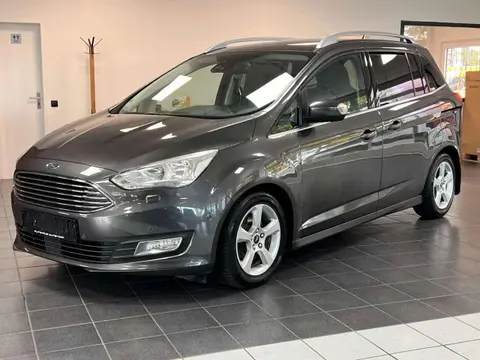 Annonce FORD GRAND C-MAX Essence 2015 d'occasion 