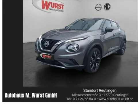 Used NISSAN JUKE Petrol 2021 Ad 