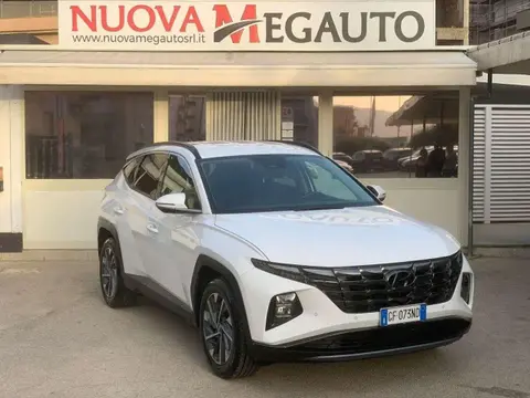 Annonce HYUNDAI TUCSON Diesel 2021 d'occasion 