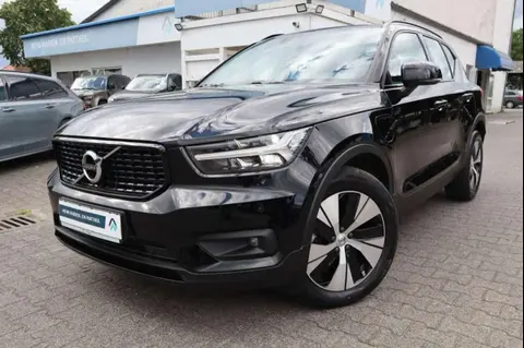 Used VOLVO XC40 Hybrid 2021 Ad 